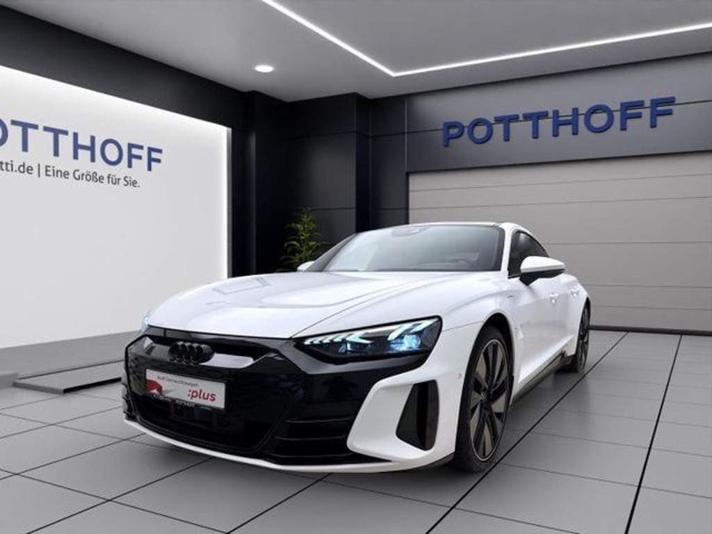 Audi e-tron GT Quattro