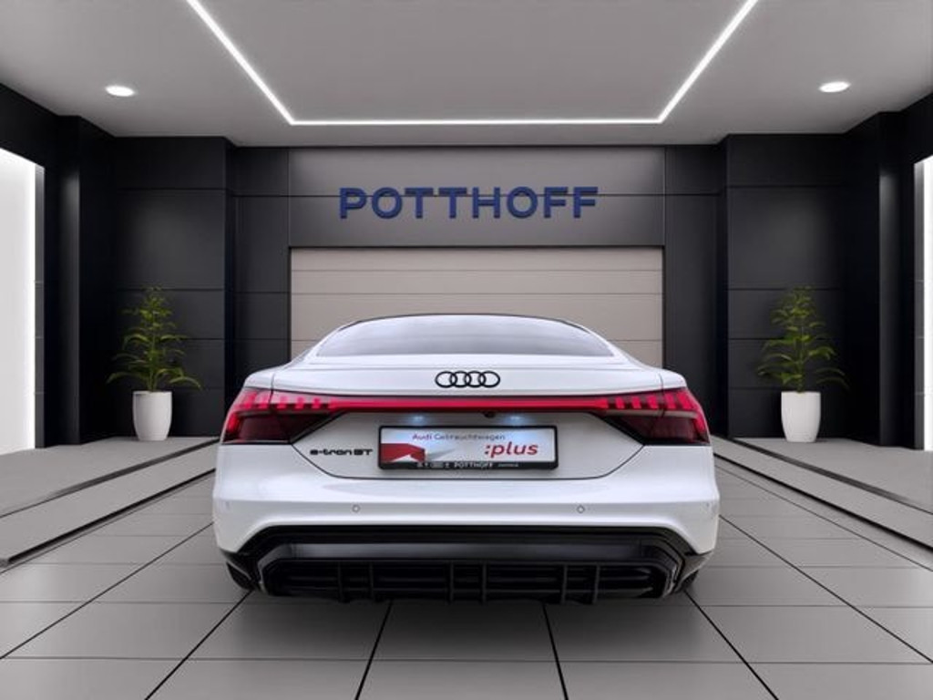 Audi e-tron GT