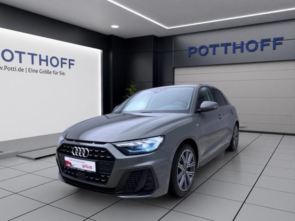 Audi A1 Sportback S-Line S-Tronic 25 TFSI