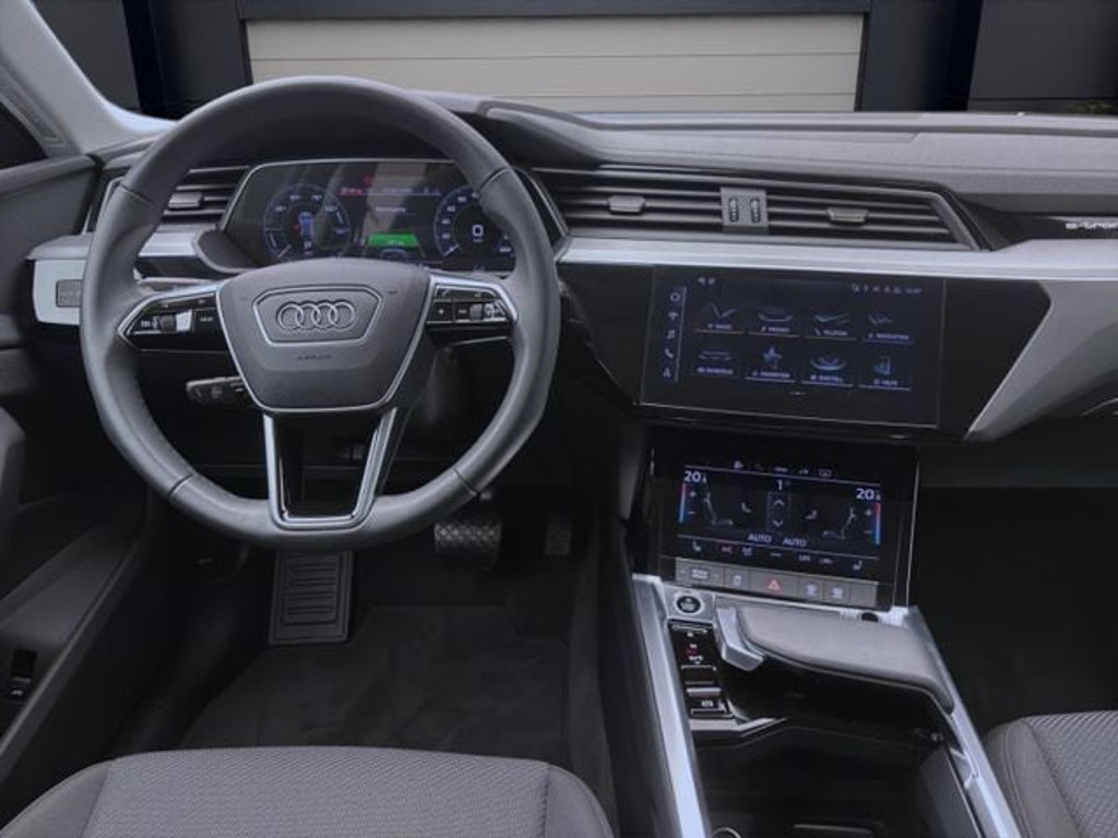 Audi Q8 e-tron