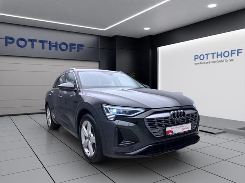 Audi Q8 e-tron