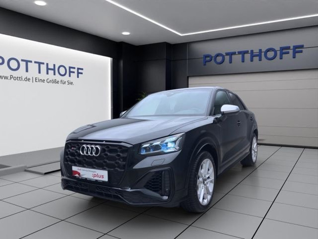 Audi SQ2 Quattro S-Tronic