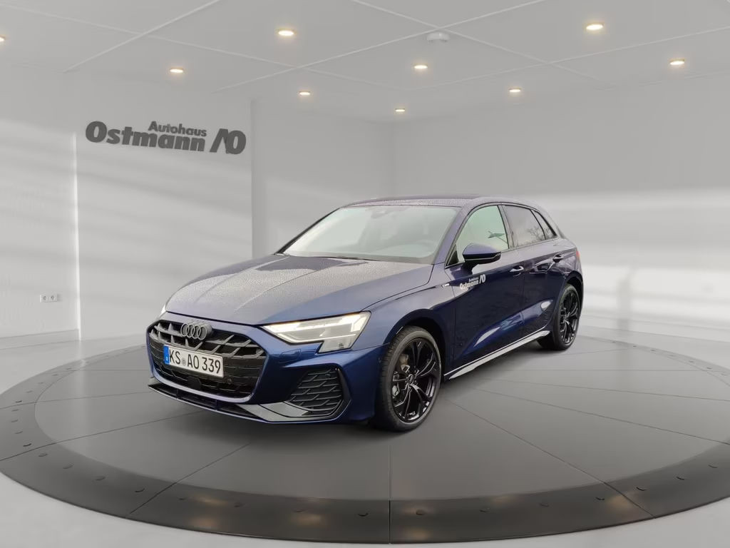 Audi A3 Sportback Sedan S-Line 1.5 TFSI