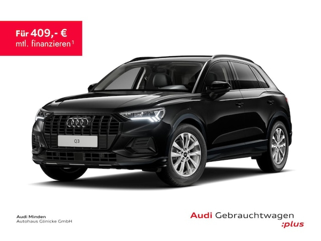 Audi Q3 S-Tronic 35 TFSI
