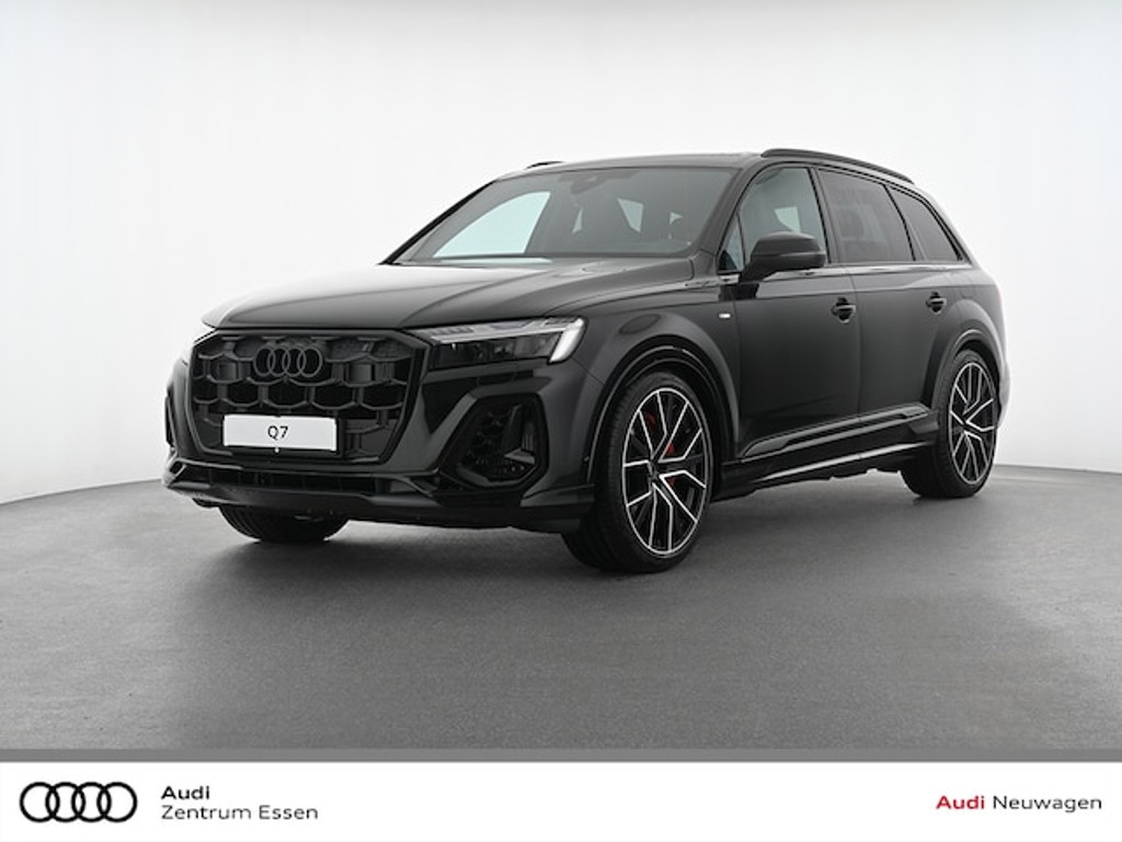 Audi Q7 Quattro Hybride