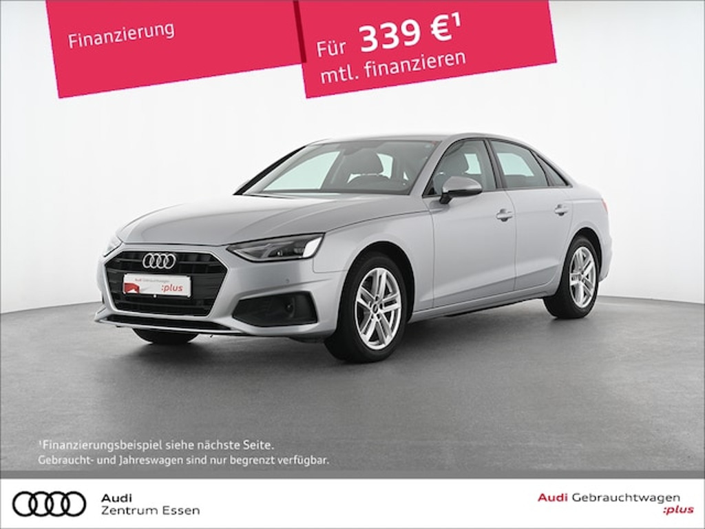 Audi A4 Sedan S-Tronic 35 TDI
