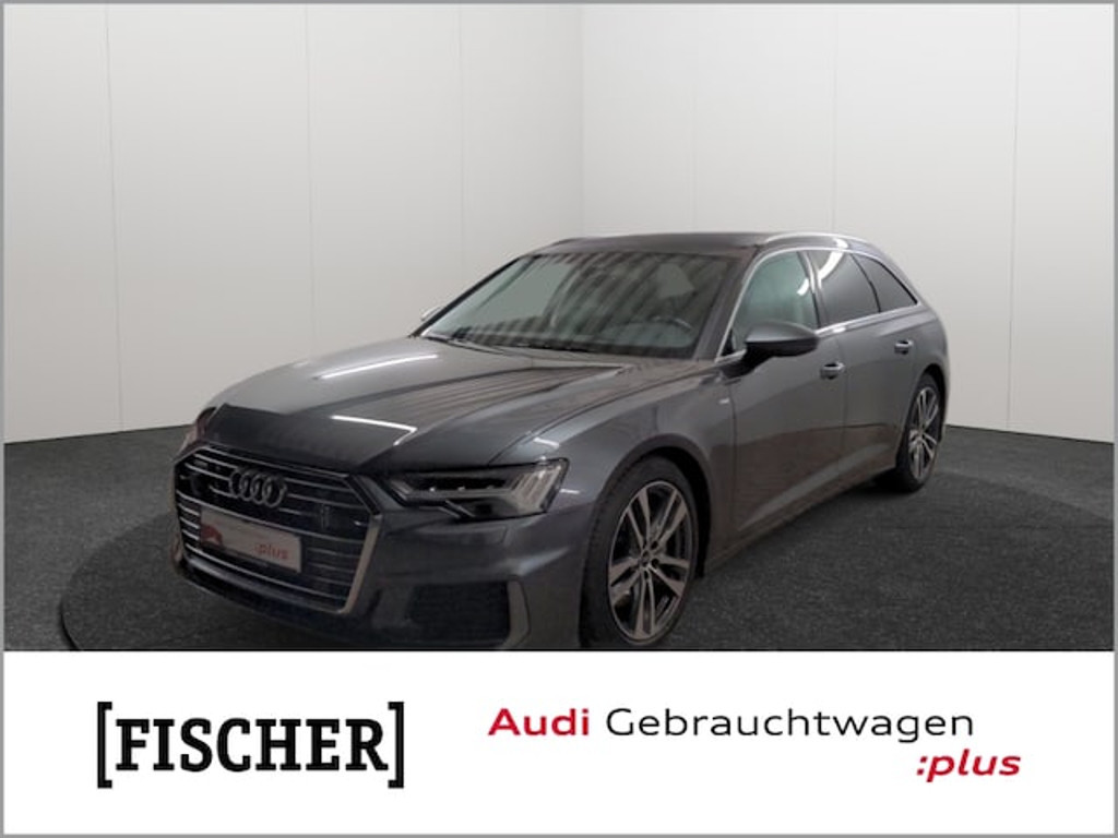 Audi A6 Avant Quattro 50 TDI