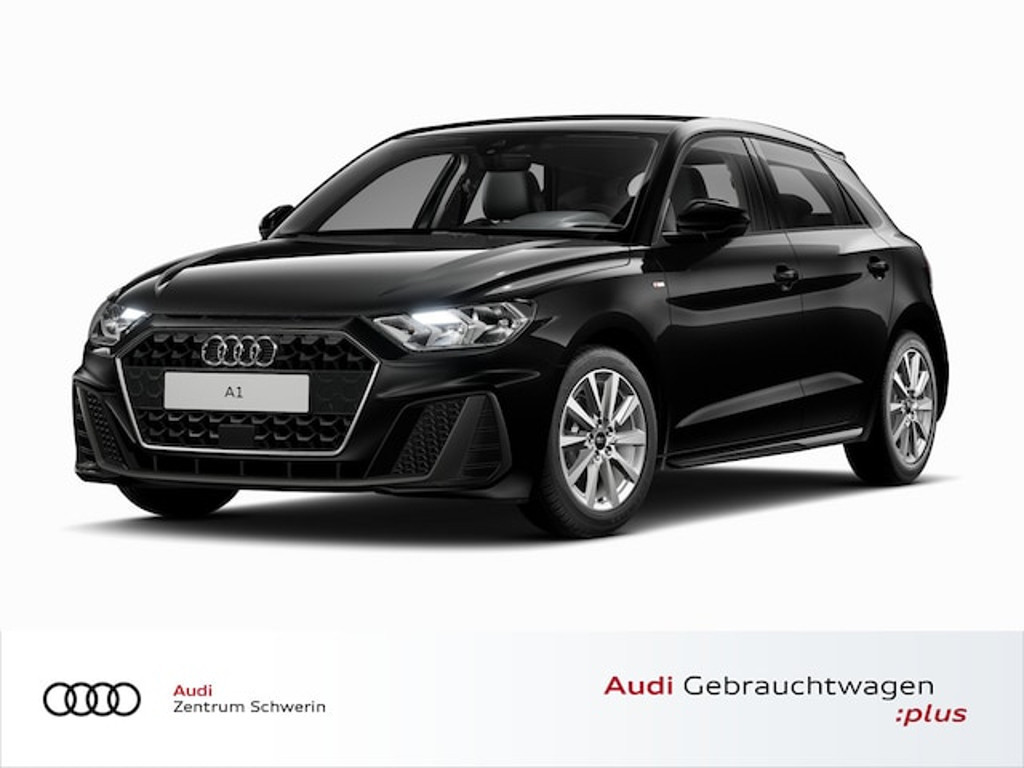 Audi A1 Sportback S-Line S-Tronic 25 TFSI
