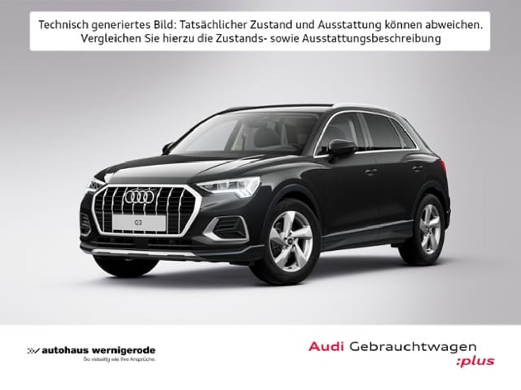 Audi Q3 S-Tronic 35 TFSI