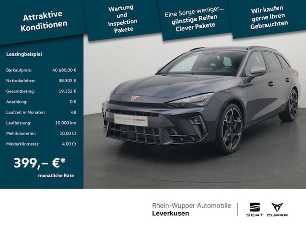 Cupra Leon Sportstourer VZ e-Hybrid