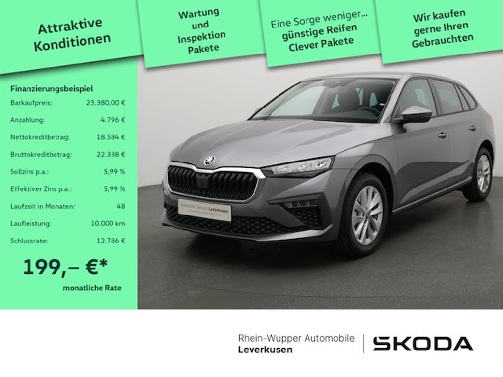 Skoda Scala Selection