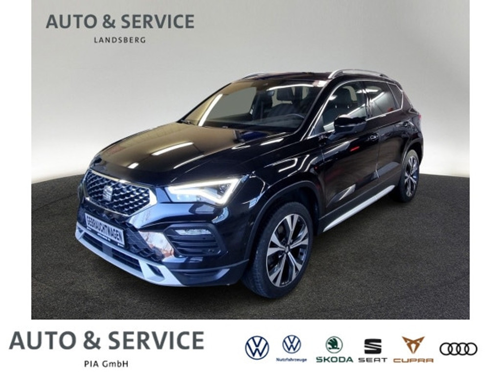 Seat Ateca 2.0 TDI DSG