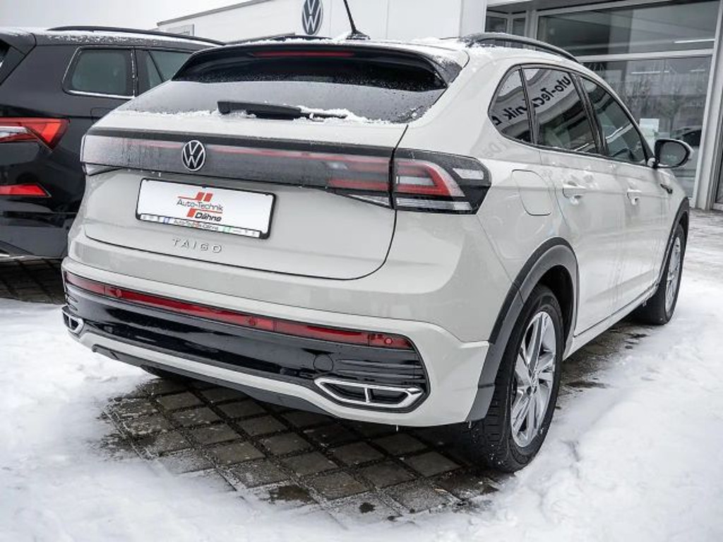 Volkswagen Taigo