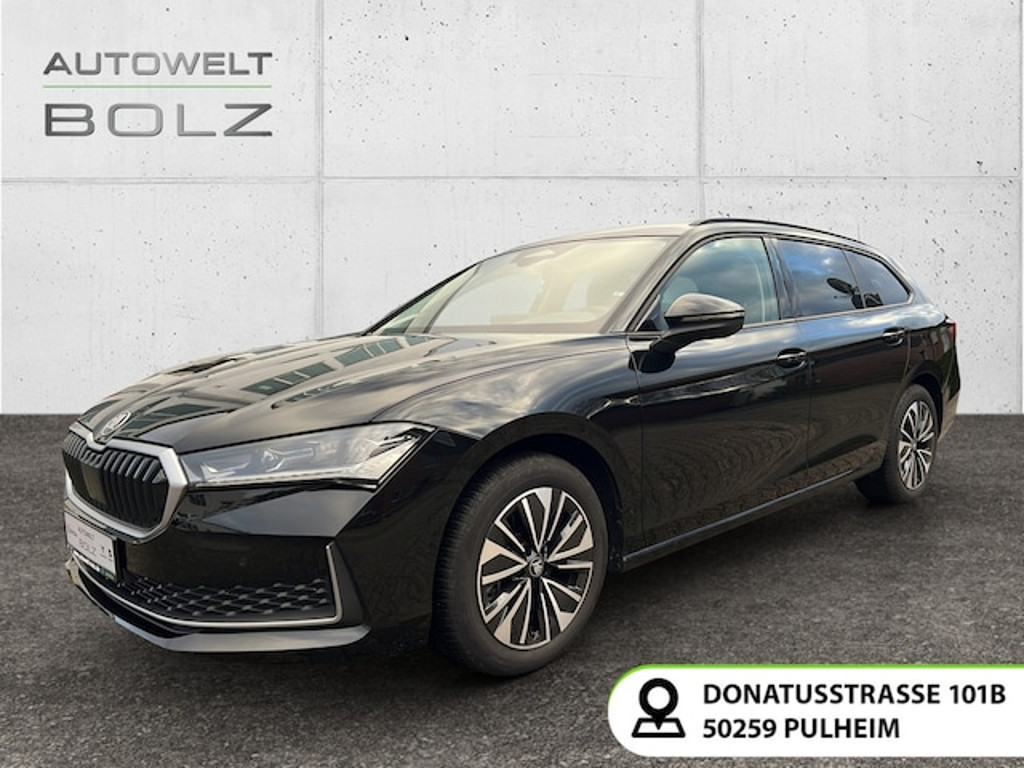 Skoda Superb Combi 2.0 TDI Selection