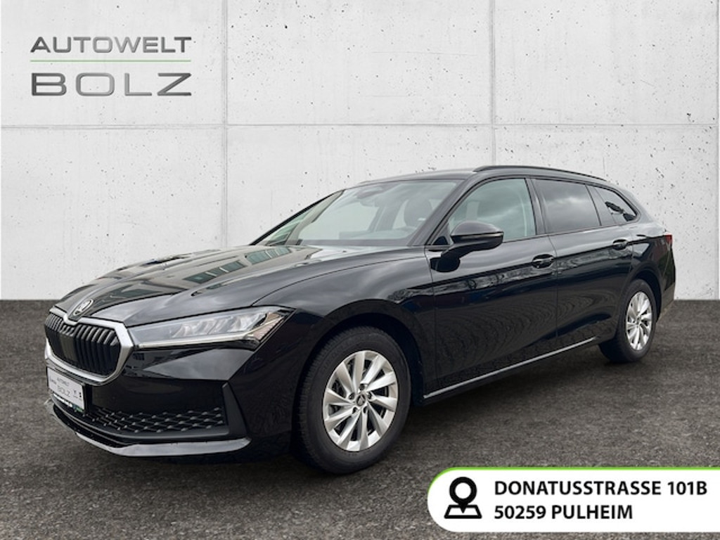 Skoda Superb Combi 1.5 TSI