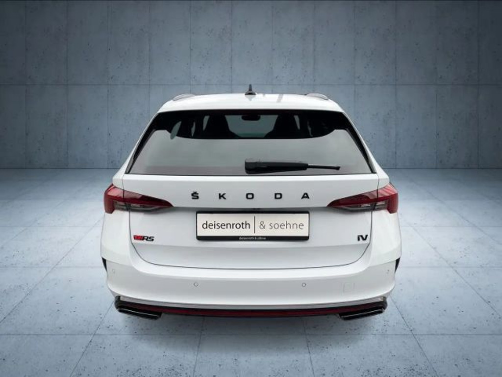Skoda Octavia RS iV