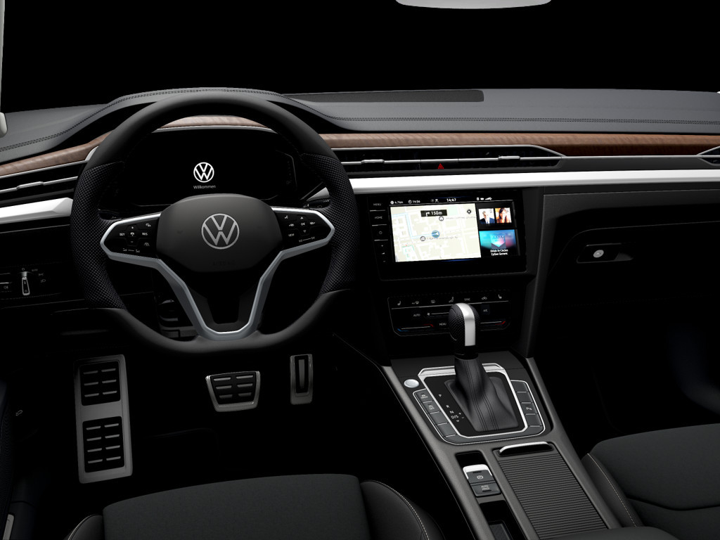 Volkswagen Arteon Shooting Brake
