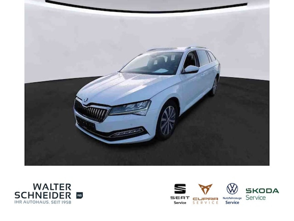 Skoda Superb Style Combi 2.0 TDI Style