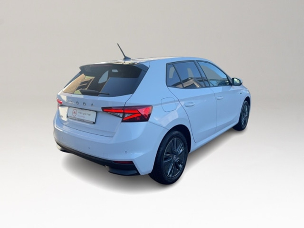 Skoda Fabia 1.0 MPI, Sicherheitspaket, Licht & Sicht Paket, SunSet, 5 Gang