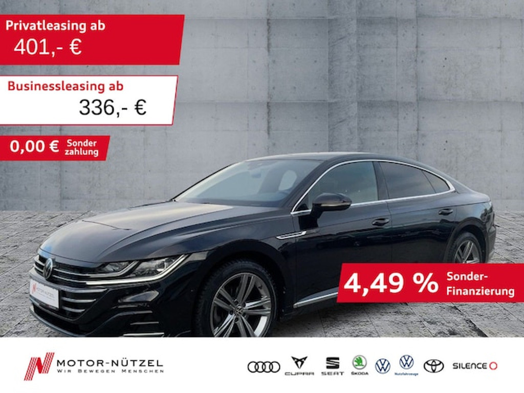 Volkswagen Arteon R-Line eHybrid IQ.Drive 1.4 TSI