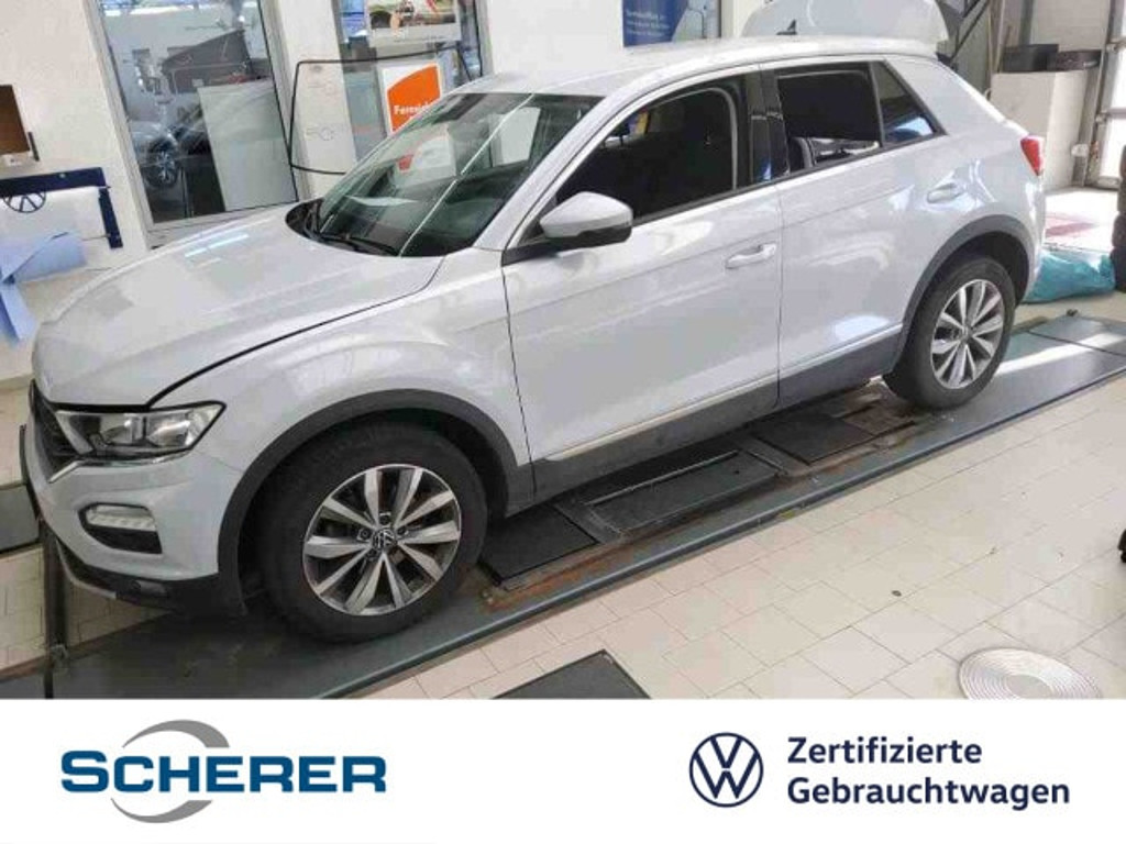 Volkswagen T-Roc Style 1.0 TSI