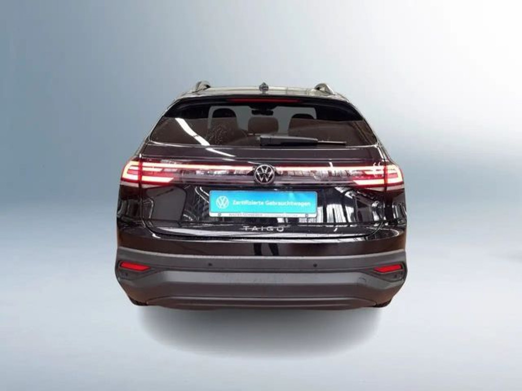 Volkswagen Taigo