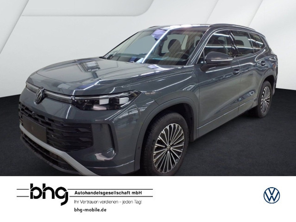 Volkswagen Tayron 4Motion Life