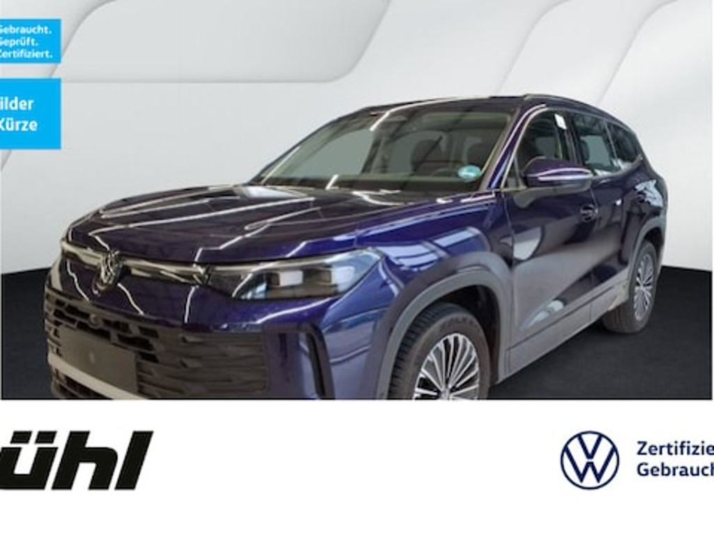 Volkswagen Tayron DSG Life IQ.Drive 1.5 eTSI