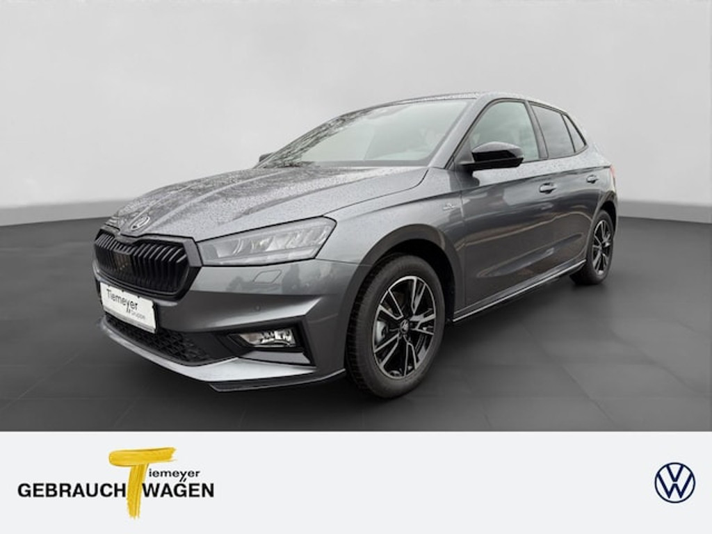 Skoda Fabia Monte Carlo 1.0 TSI