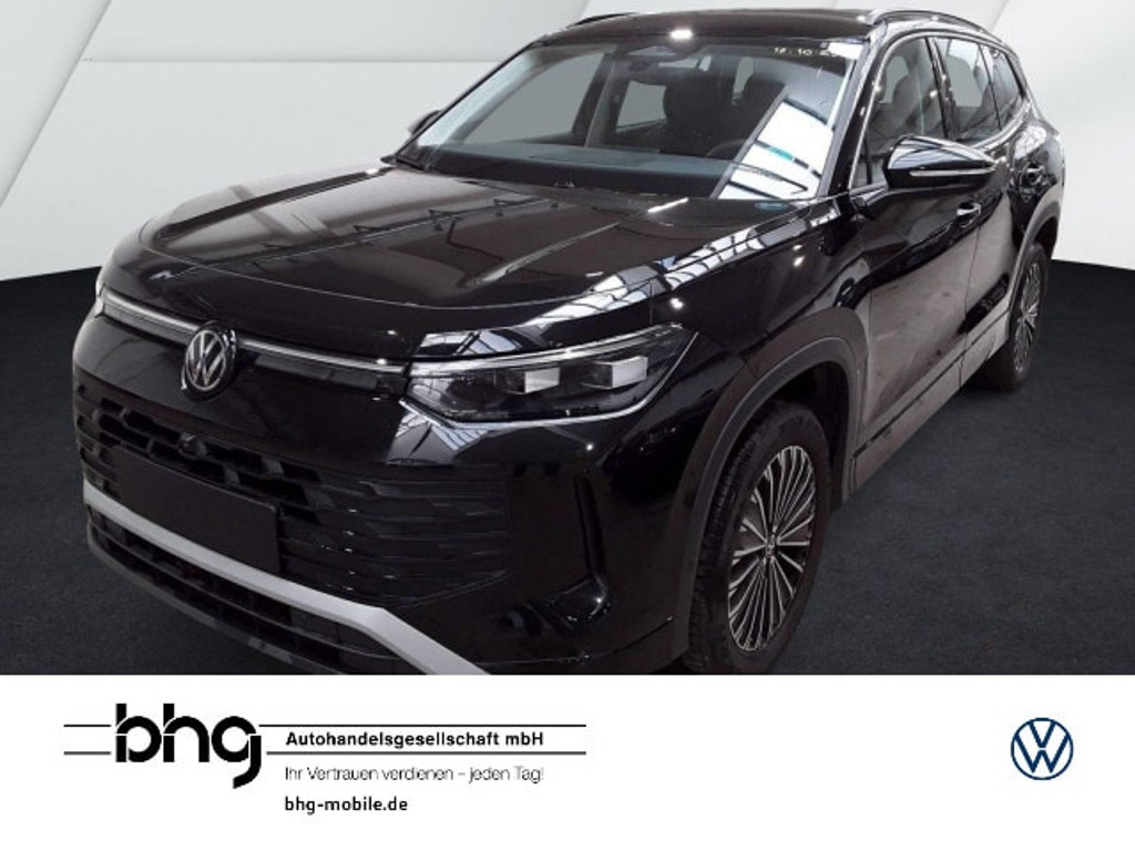 Volkswagen Tayron 4Motion Life