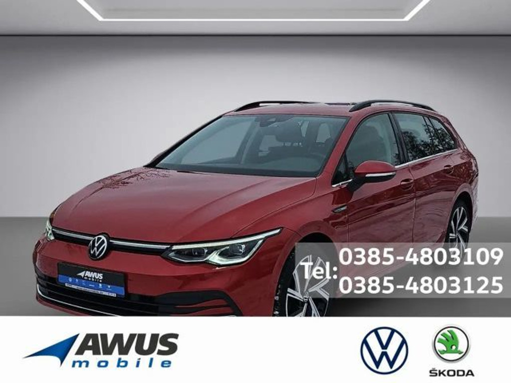 Volkswagen Golf DSG Style Variant Golf VIII 1.5 eTSI