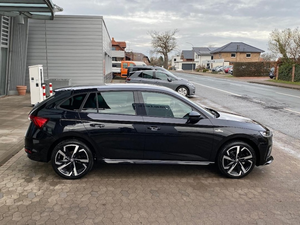 Skoda Scala Monte Carlo 1.5 TSI