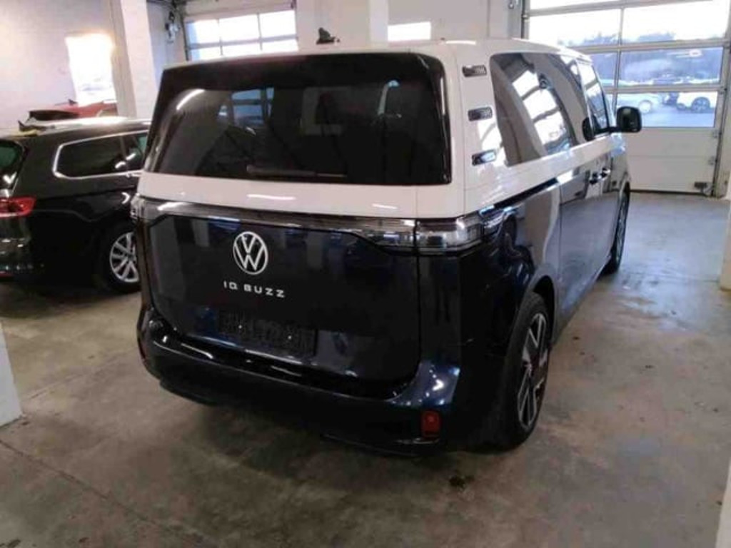 Volkswagen ID.Buzz