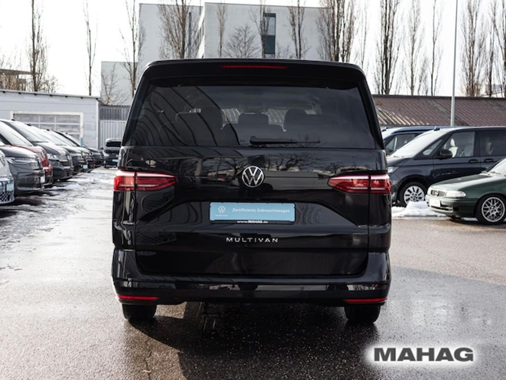 Volkswagen Multivan