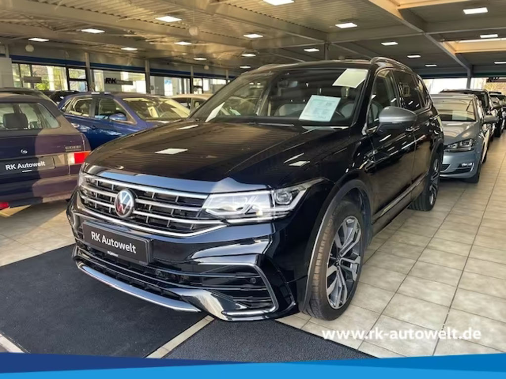 Volkswagen Tiguan 4Motion Allspace R-Line 2.0 TDI