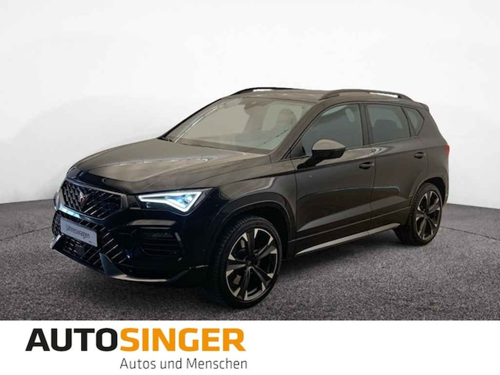 Cupra Ateca DSG VZ