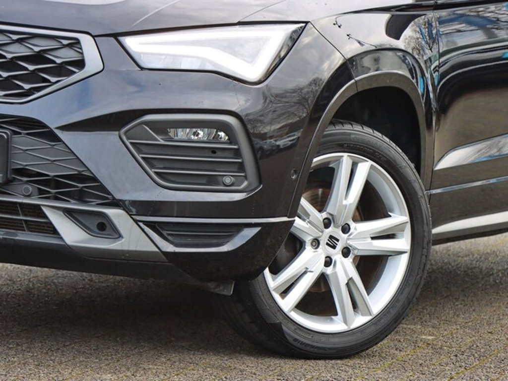 Seat Ateca FR-lijn 1.5 TSI DSG
