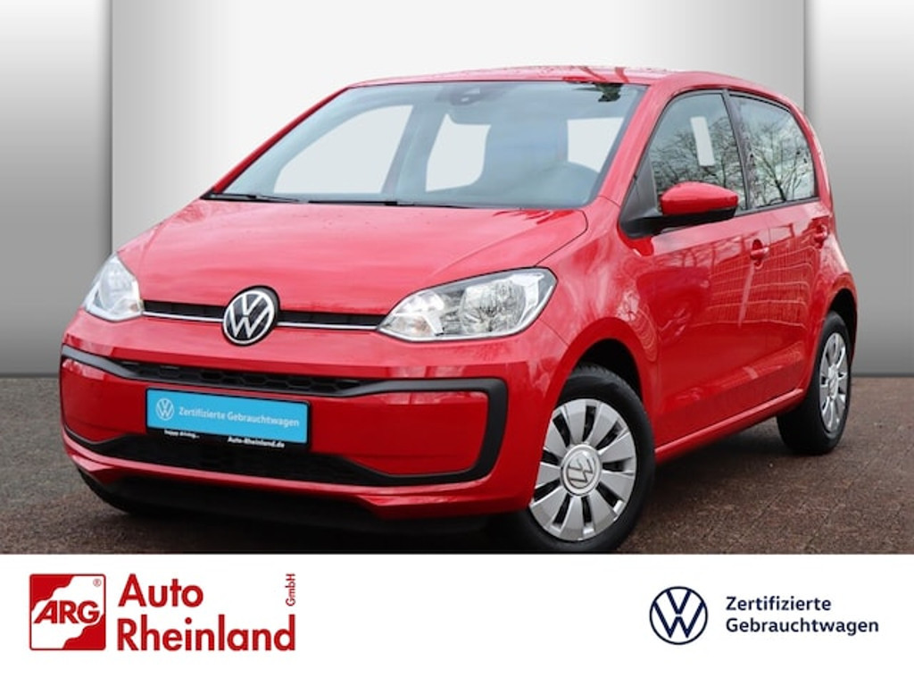 Volkswagen up! Move up! Move