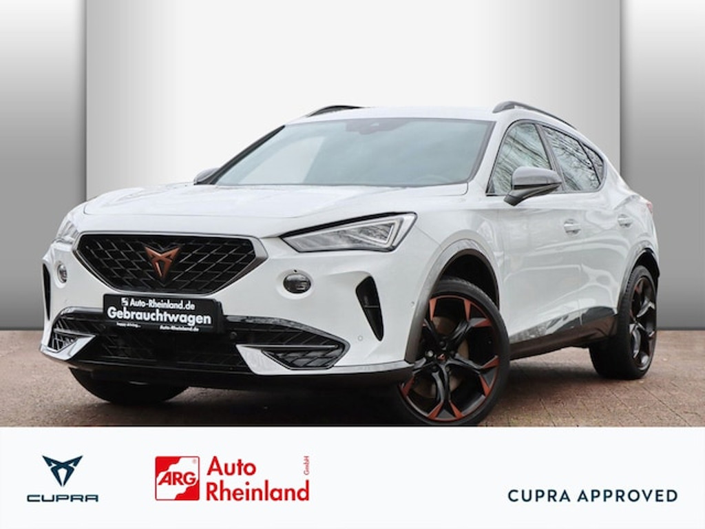 Cupra Formentor 4Drive 2.0 TSI DSG VZ