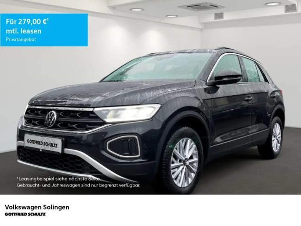 Volkswagen T-Roc Life 2.0 TDI