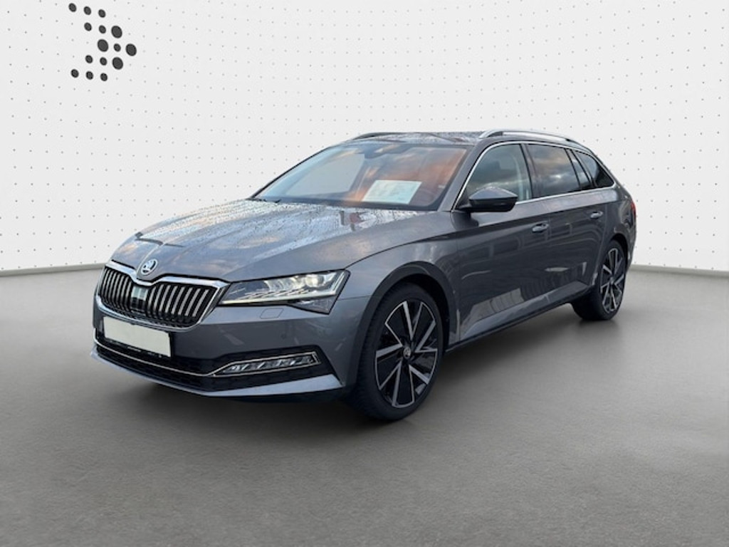 Skoda Superb Style Combi 2.0 TDI Style