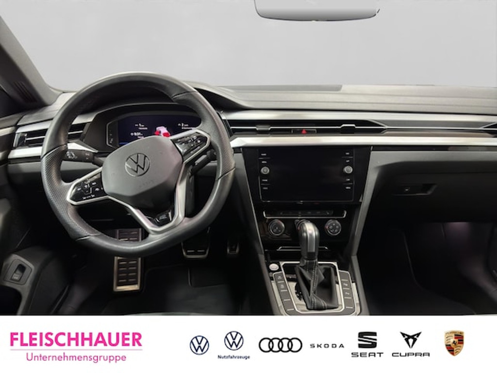 Volkswagen Arteon Shooting Brake