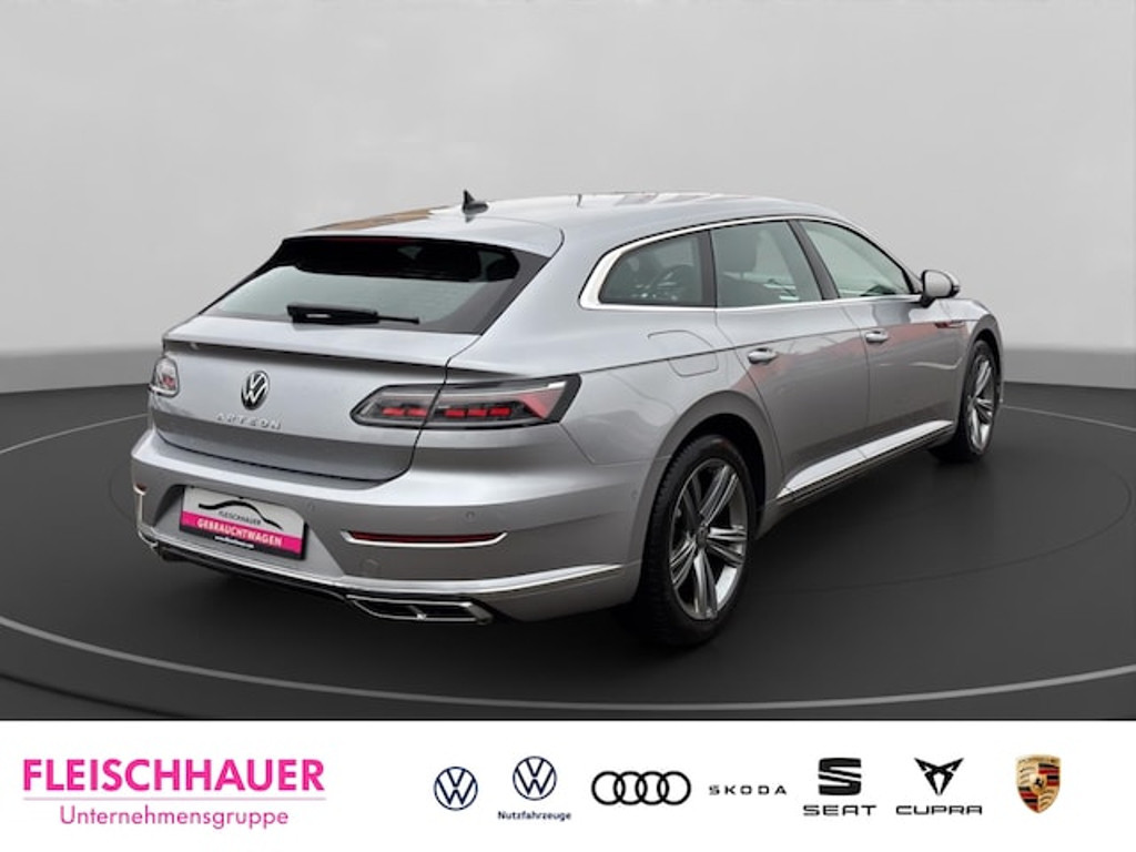 Volkswagen Arteon Shooting Brake