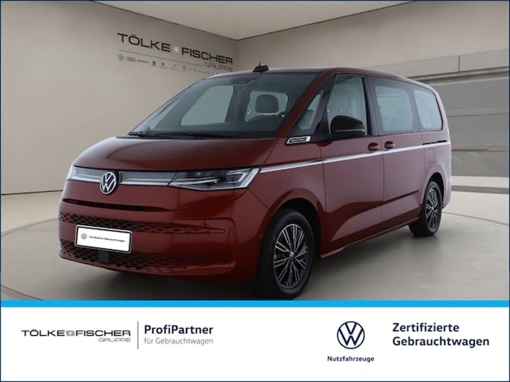 Volkswagen Multivan 2.0 TDI Lang