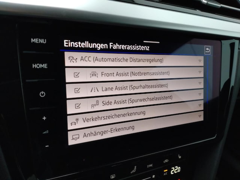 Volkswagen Arteon Shooting Brake