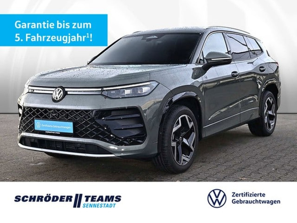 Volkswagen Tayron 4Motion DSG R-Line