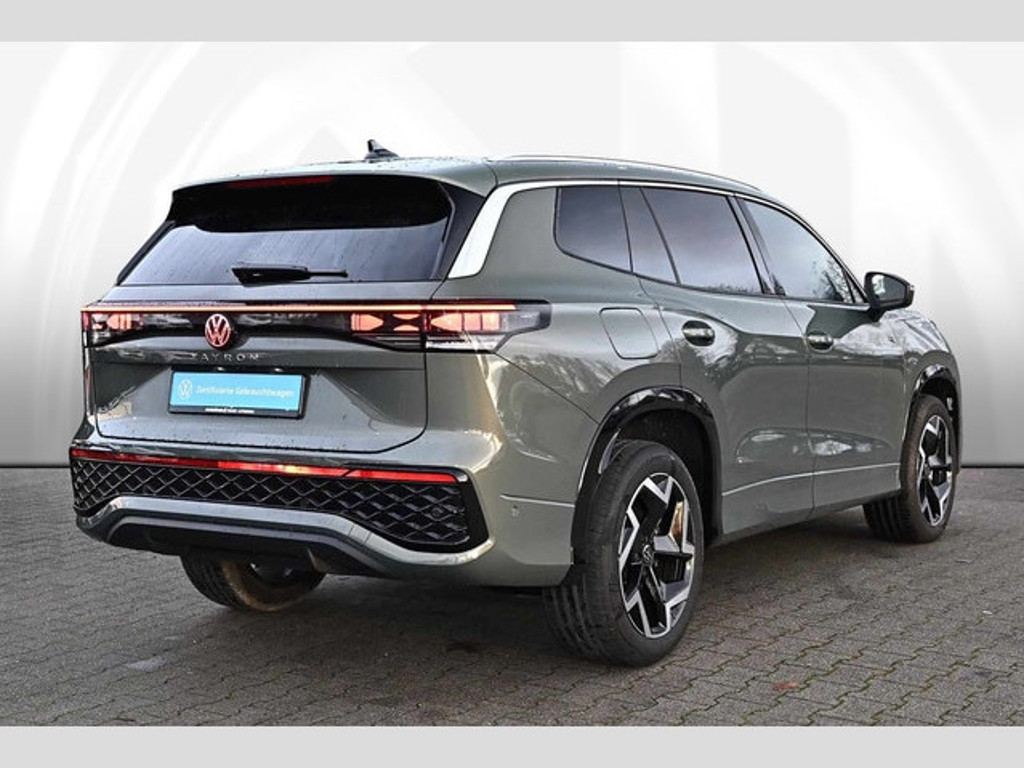 Volkswagen Tayron