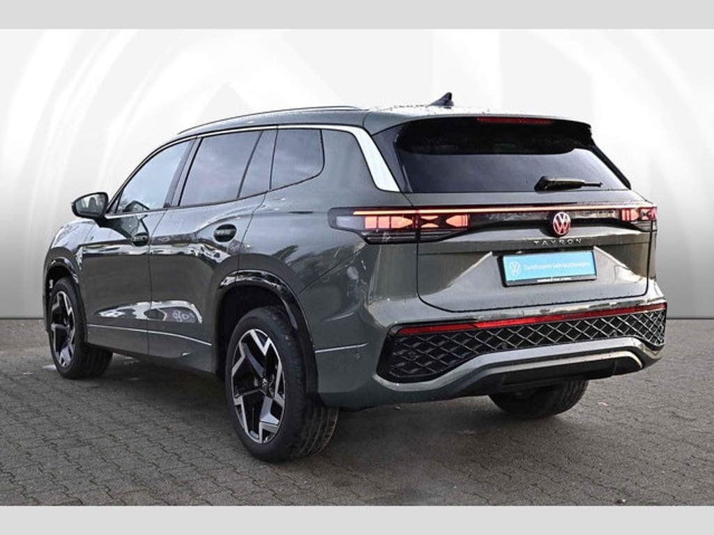Volkswagen Tayron