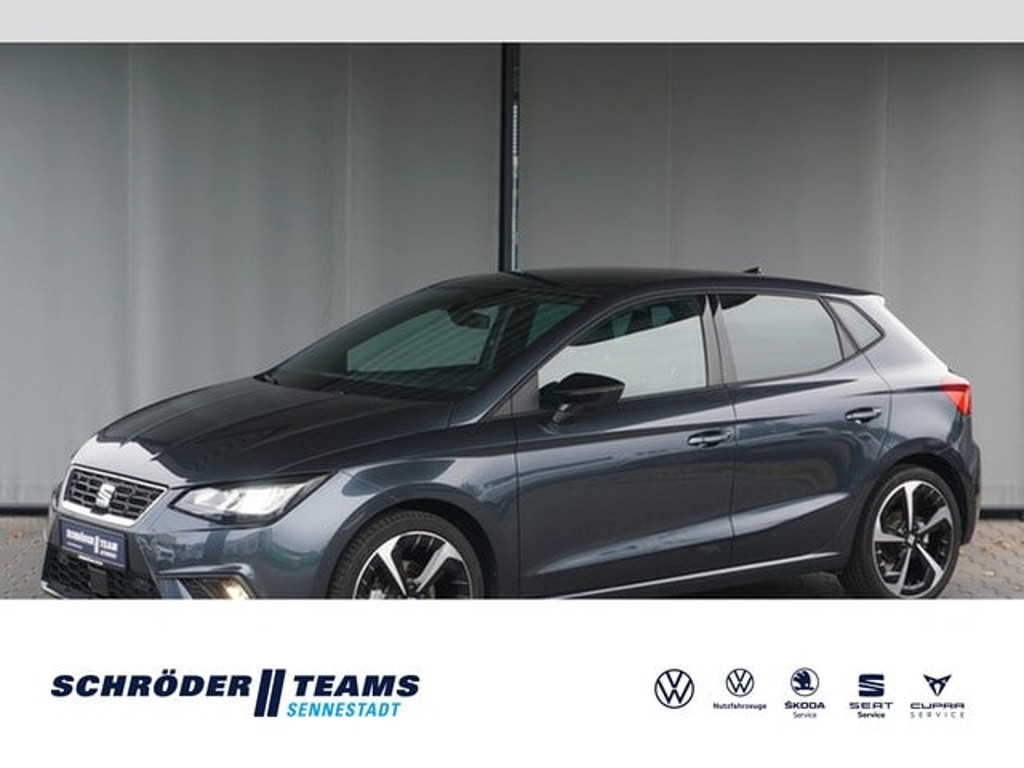 Seat Ibiza FR-lijn 1.0 TSI DSG