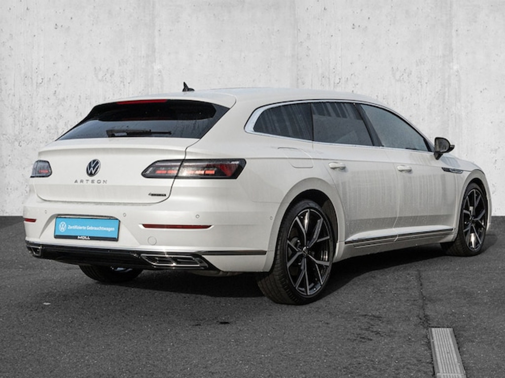 Volkswagen Arteon Shooting Brake